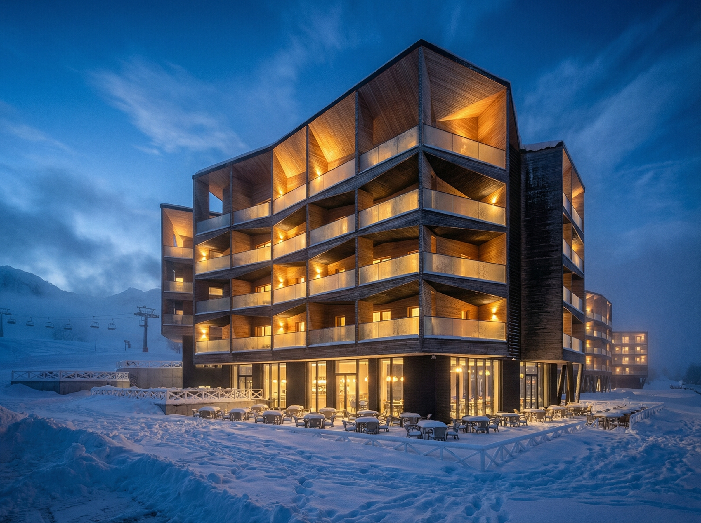 Hotel in Iso-Ylläs