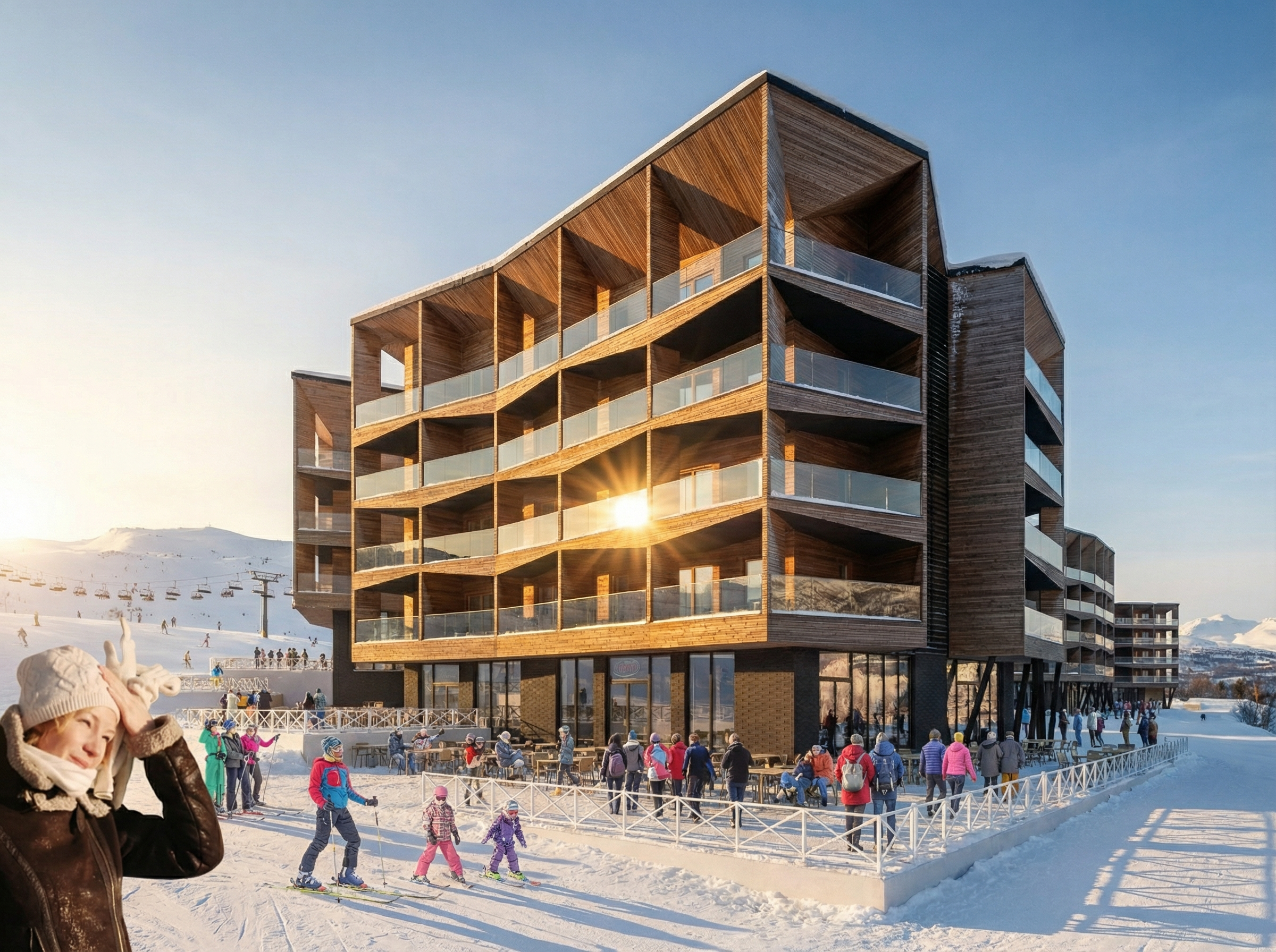 Hotel in Iso-Ylläs