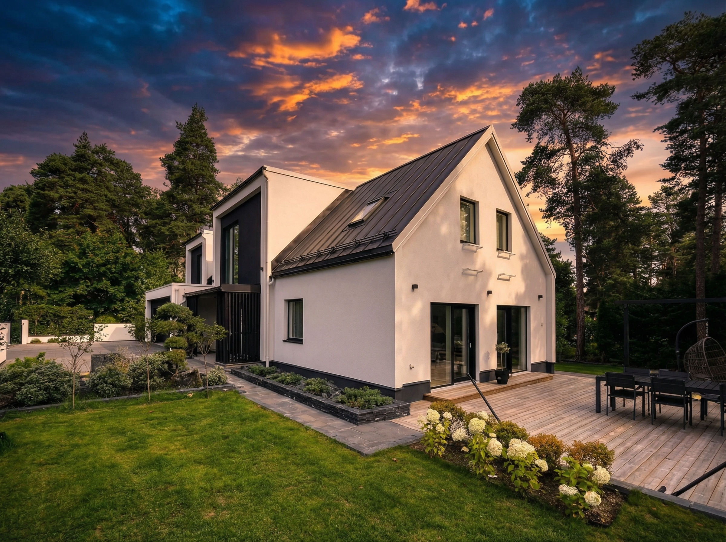 Villa in Westend