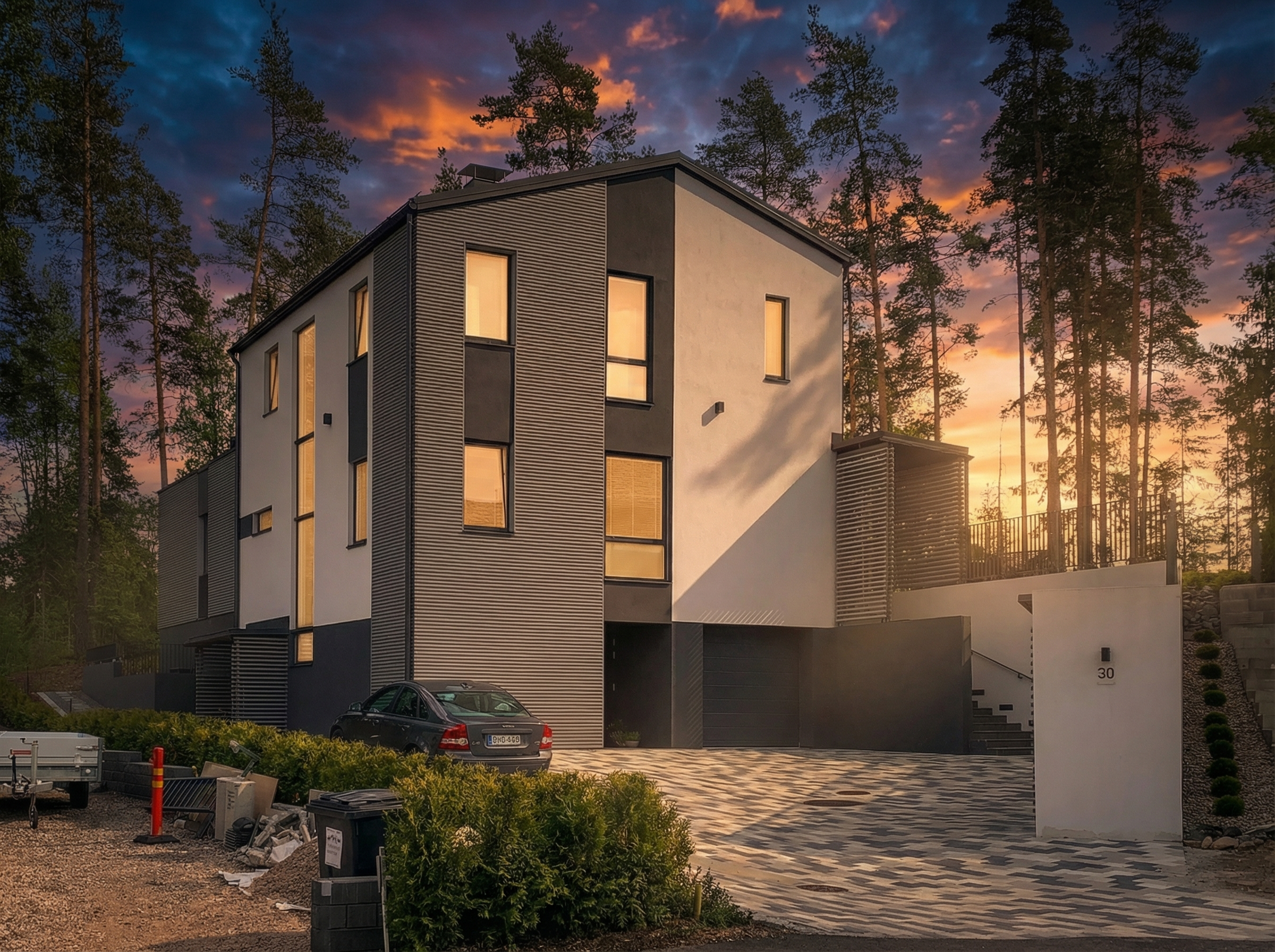 House in Helsinki