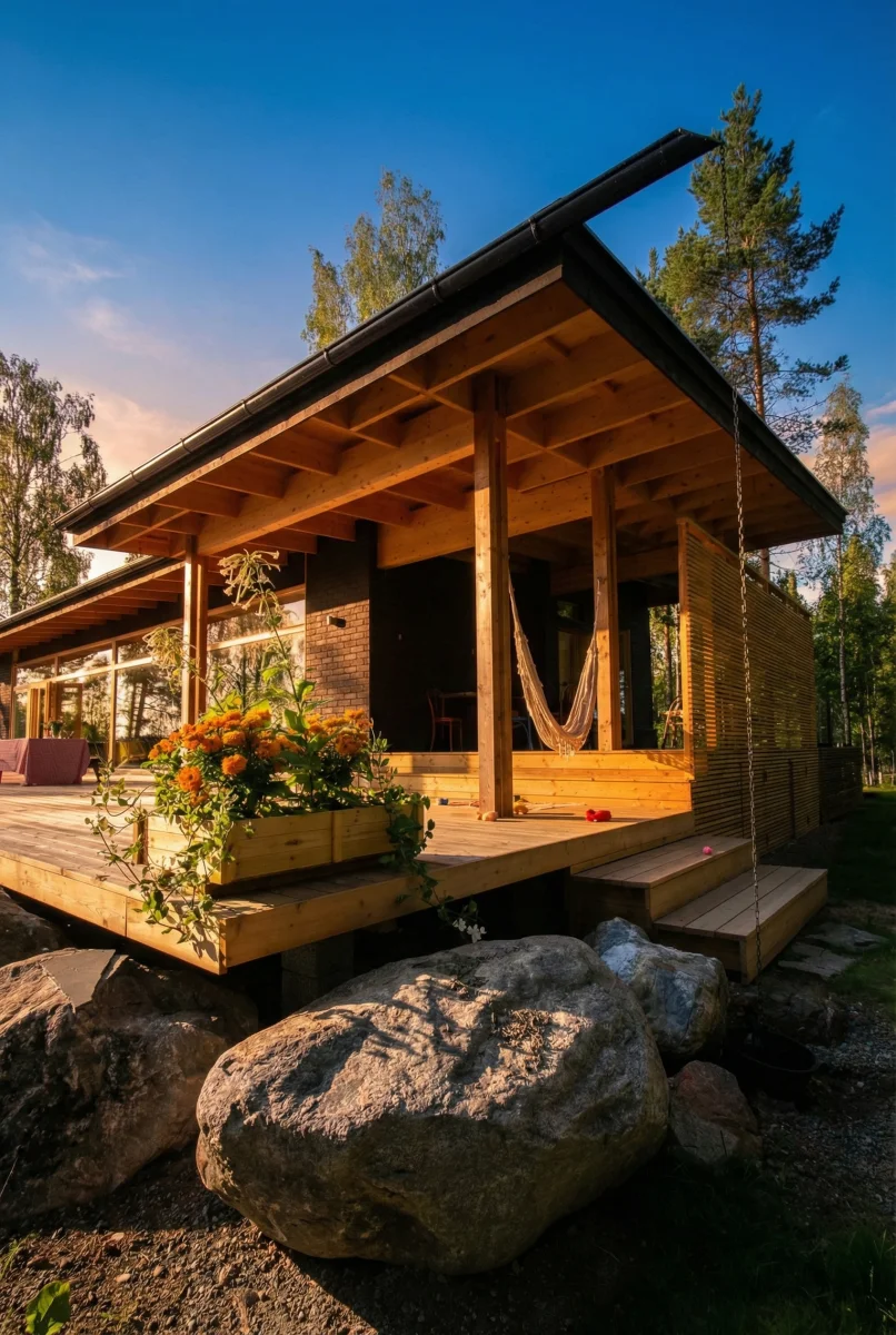 Villa Kaislaranta