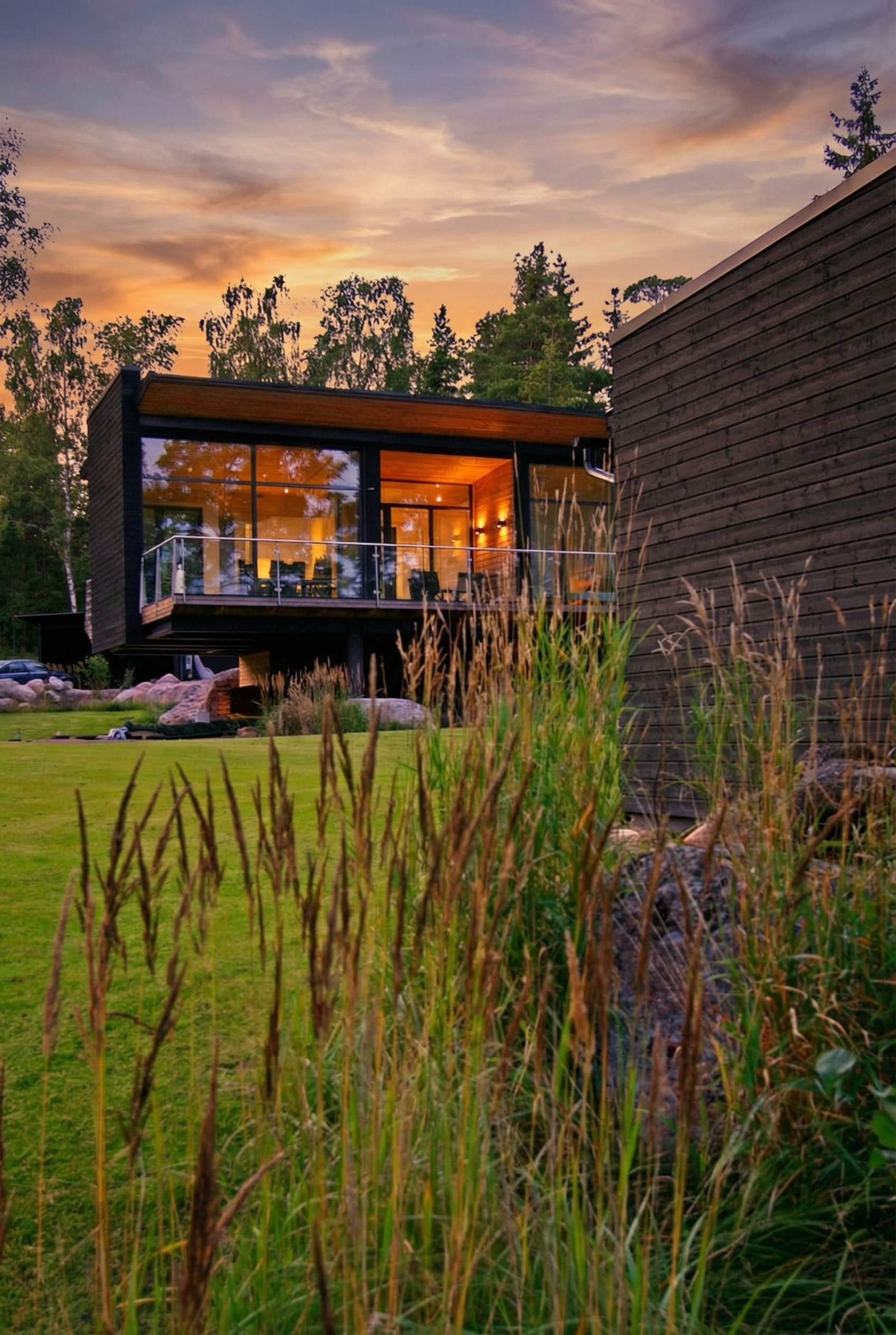Vacation Home in Porkkala