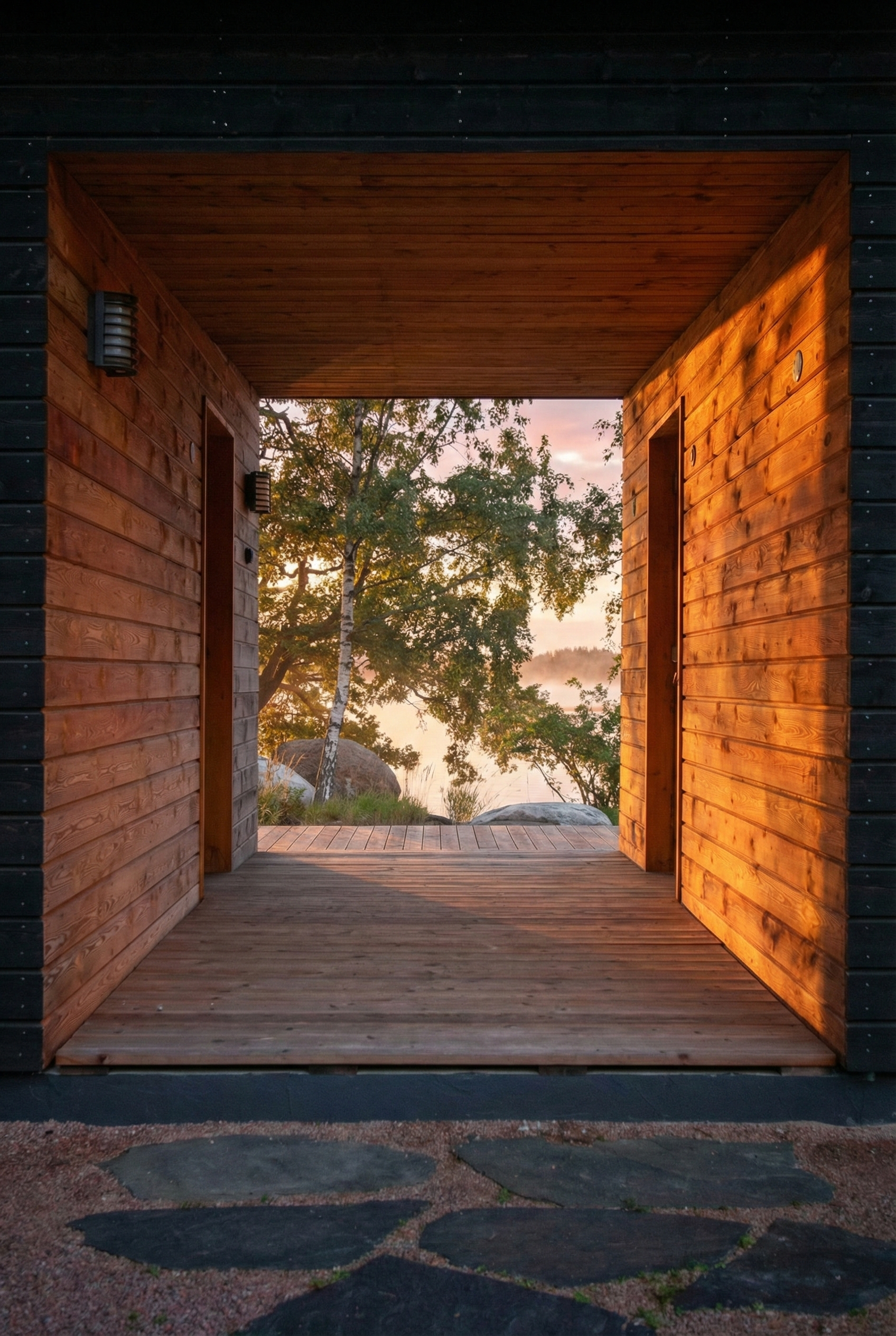 Vacation Home in Porkkala