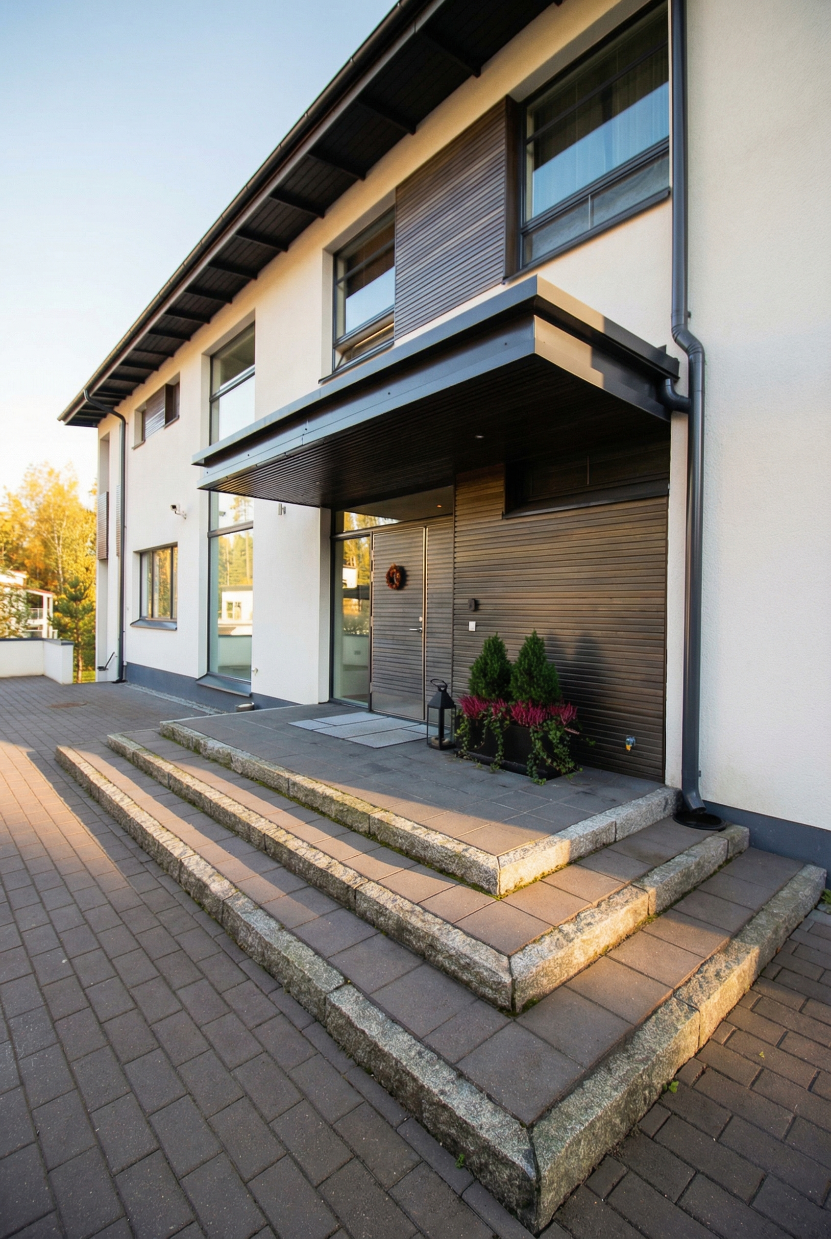 House in Kuurinniitty