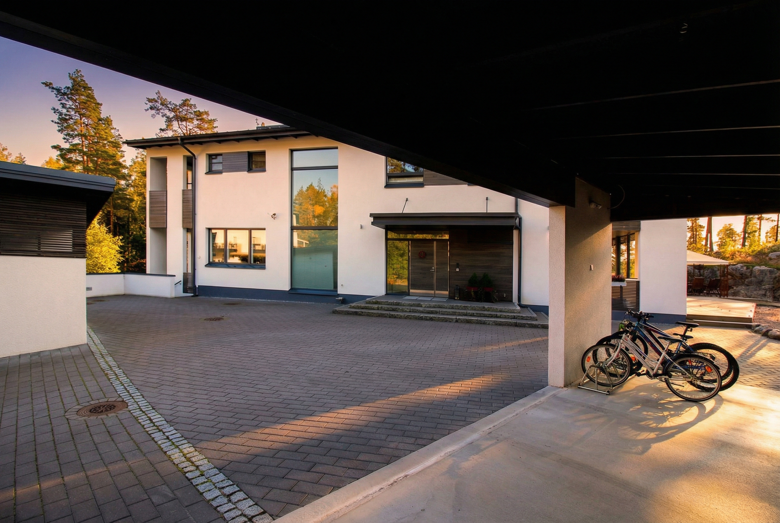 House in Kuurinniitty