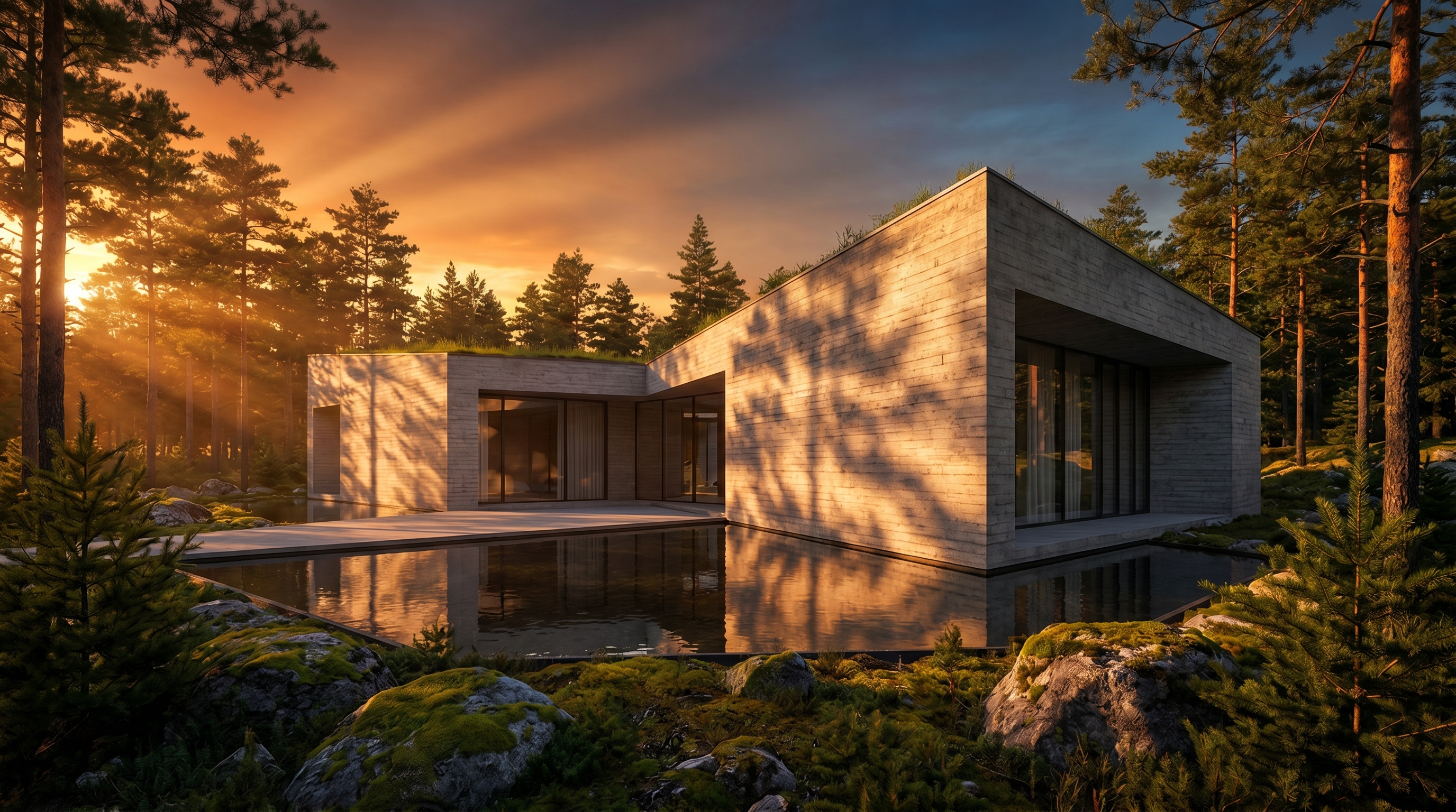 Arkkitehtivisualisoinnit